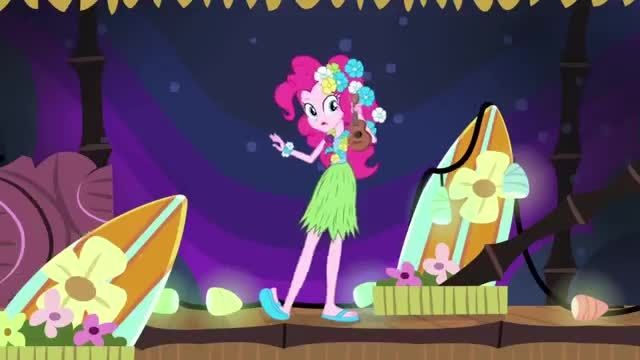 &quot;MLP Equestria Girls Rainbow Rocks &quot;Shake Your Tail