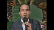 اجرای حسن ریوندی در شبکه ی سوم سیما در روز مبعث