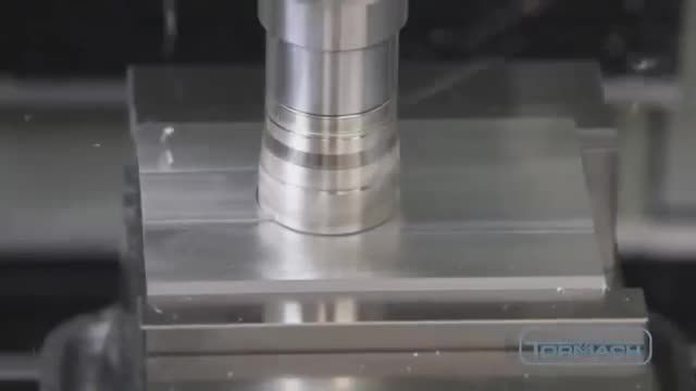 فرایند های کار یک دستگاه CNC پیشرفته