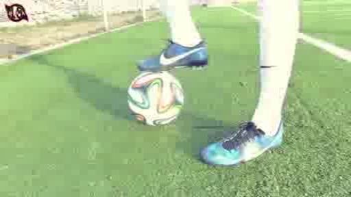 آموزش جدیدترین مهارت های فوتبال(9)(قسمت CR7)