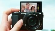 Sony NEX-3N camera - Self Portraits