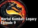 Mortal Kombat - Legacy - Ep. 9 - Cyrax