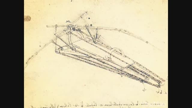 اختراع لئوناردو داوینچی در ایران