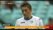 خلاصه بازی ازبکستان 1-0 کره شمالی