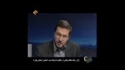 مناظره تلویزیونی زنده باشبکه وهابی در برنامه شب آسمانی