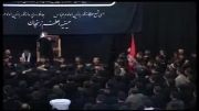 کلیپ حسینیه اعظم زنجان-شب دوم محرم93