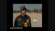 زنان جنگجوی ارتش سوریه