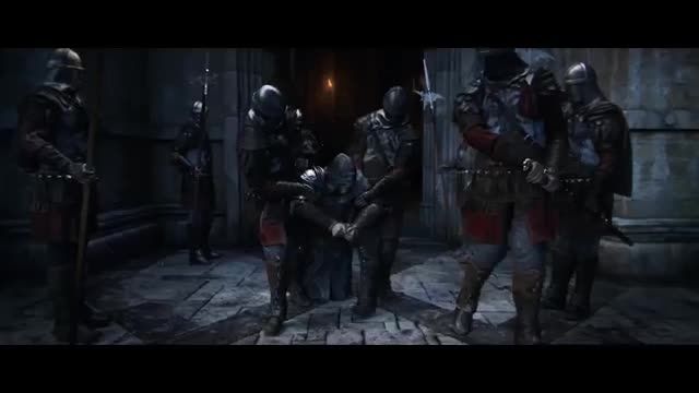 Assassins Creed Revelations - Woodkid