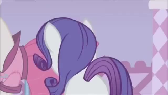 [Rarity:I Knew you were Trouble[PMV