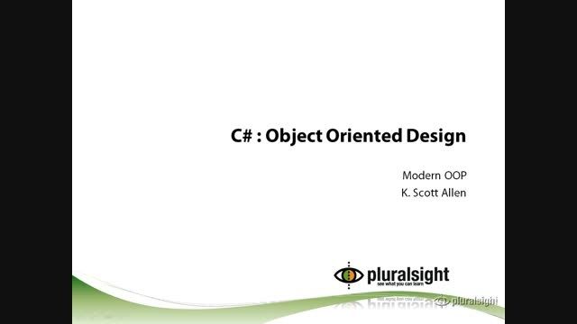 C#PP_3.Object Oriented Programming with _1.Introduction