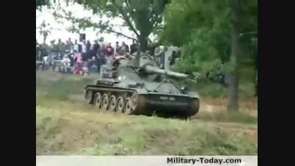 تانک سبک AMX-13