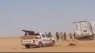 لحظه شهادت-سوریه-عراق-داعش