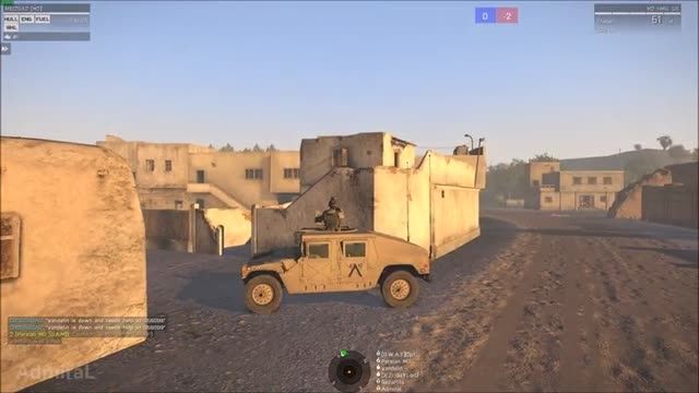 ArmA3-Brothers in Arms