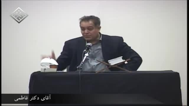 دکتر سید محسن فاطمی - مسجد الغدیر ونکوور 3