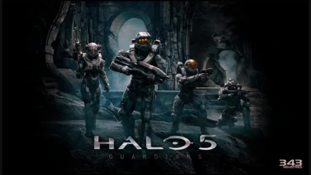 عکسی زیبا از بازی Halo 5