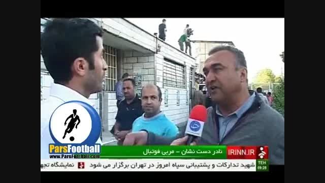مشکلات فوتبال ایران همچنان ادامه دارد