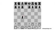 chessopenings.com گامبی وزیر پذیرفته شده