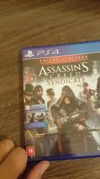 Assassin&#039;s creed syndicate unboxing