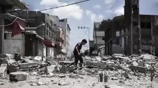 موشن گرافیک غزه