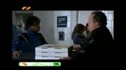 پیتزای مارتین لورنز واسه پلیس چاق!!!