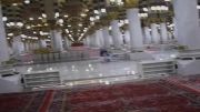 مسجد نبی(ص) مدینه