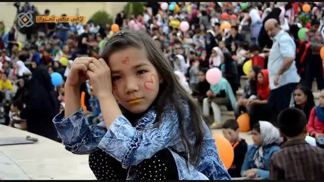 روز جهانی کودک در فرهنگسرای خاوران