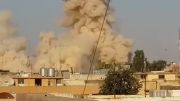 انفجار مقبره حضرت یونس توسط داعش