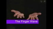 موج در انگشتها - راهی برای تقویت انعطاف پذیری انگشتها