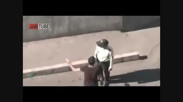 دوربین مخفی ایرانی / جسد در ماشین