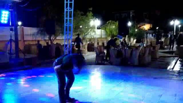 رقص عربی محمد