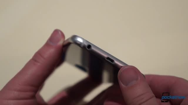 hands-on galaxy s6