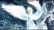 السا،فرشته ی یخ
