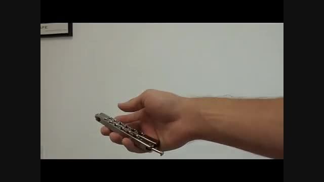 Balisong (Butterfly Knife)