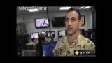 فیلم شکار پهپاد آمریکایی Scan Eagle توسط سپاه