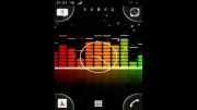 اپلیکیشن Audio Glow Live Wallpaper