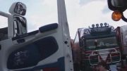 Scania V8 اسپرت و دیدینی - شهرآپ