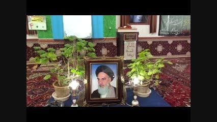 گرامیداشت ارتحال امام خمینی  ره در مهربان قسمت دوم