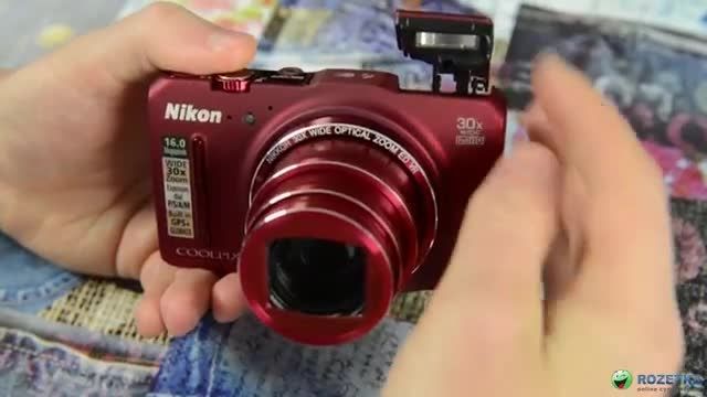 بررسی دوربین Nikon Coolpix S9700