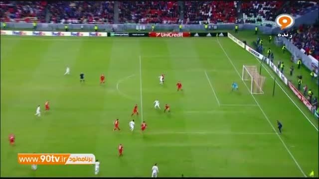 خلاصه بازی: روبین کازان ۰-۱ لیورپول
