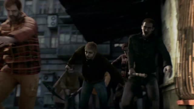 Resident Evil Damnation 2012