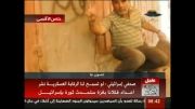 تصاویر تلوزیون حماس از منطقه شجاعیه غزه