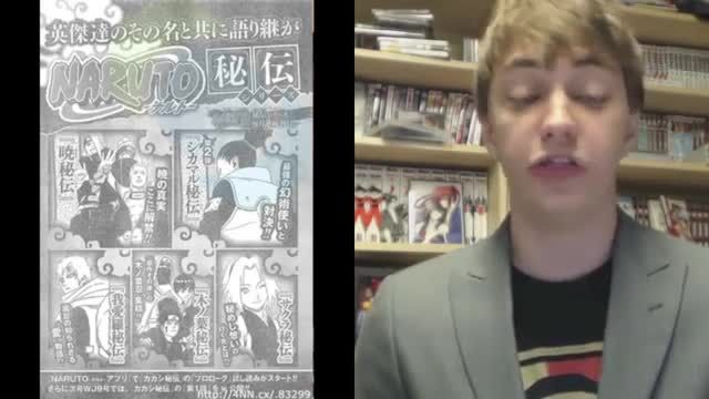 NARUTO Epilogue Kakashi 6th Hokage Special