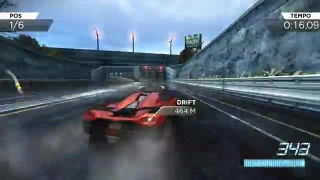 Need For Speed Most Wanted Android Gameplay - YouTube