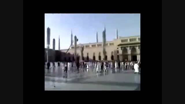 حمله ی وهابیون به شیعیان در مسجد النبی (ص) (جدید)
