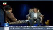 ترکان نماینده دکتر روحانی در پاسخ به سوالات بی محتوای تلویزیونی