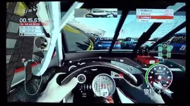 NASCAR &#039;14 - مسابقه 1/36 - دیتونا 500