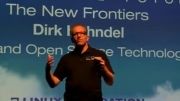 New Frontiers - LinuxCon 2013