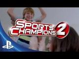 Sports Champions 2 trailer move