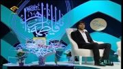 روضه خوانی سیدصالحی در برنامه زنده تلویزیونی