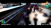 کشتن دانشجوی 20 ساله در مترو